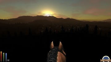 Daggerfall Unity: The Dragontail Mountain Roads