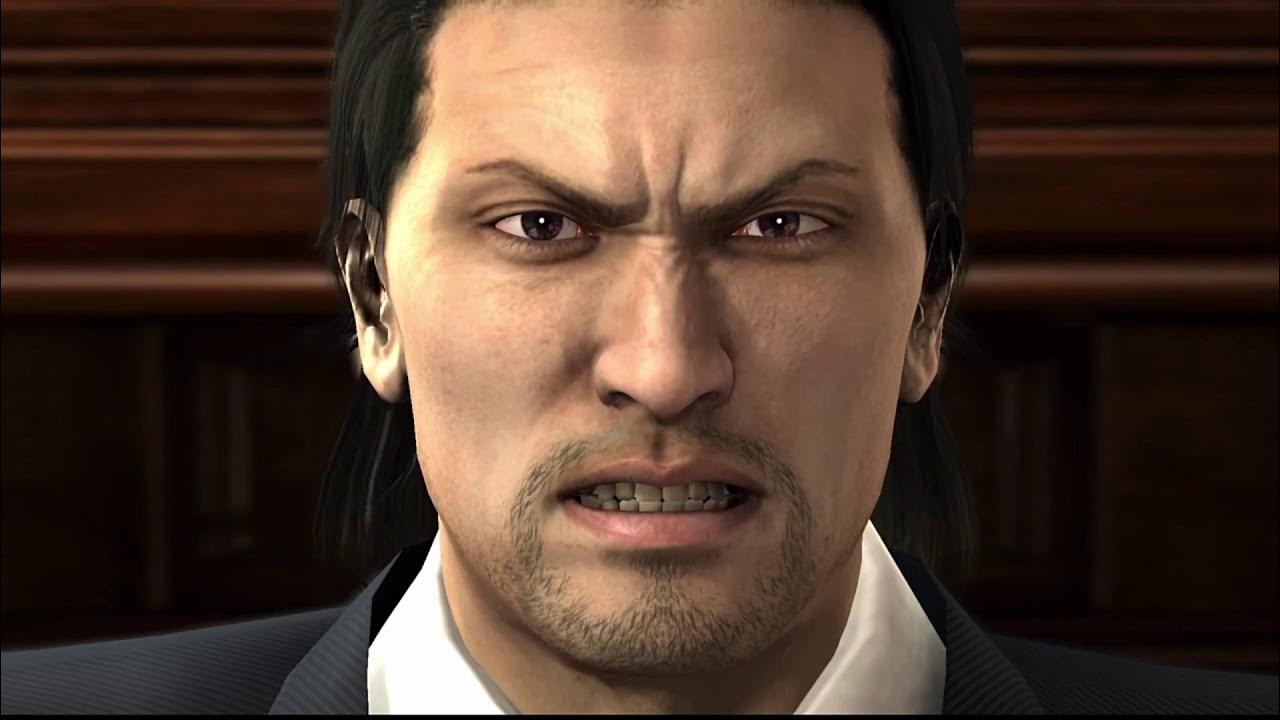 Yakuza 4 Remastered Intro (PC) YouTube