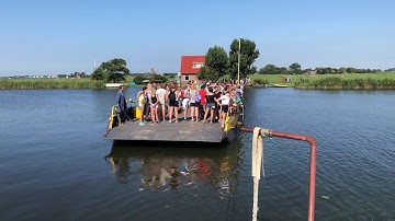 Poldertocht 2018