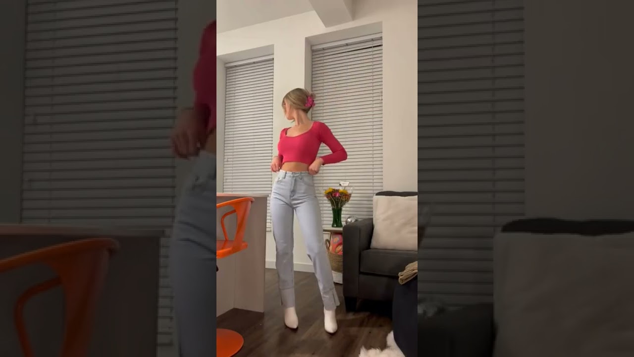 Pretty little thing haul / Plt JEANS try on haul *Amazing  Fit* 