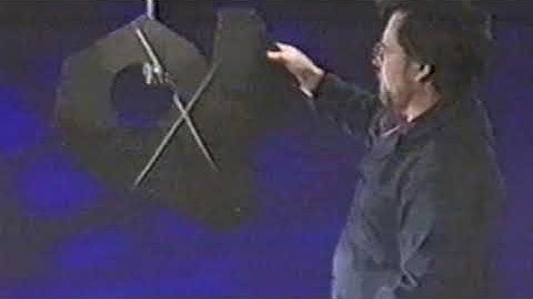 Cách xác định trọng tâm của vật phẳng, mỏng