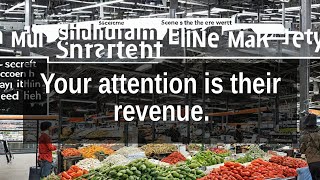 Behind Your Scroll: Who Profits from Your Attention & How to Reclaim Focus