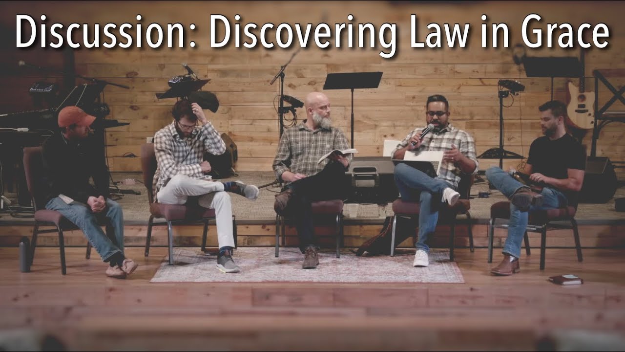 Finding The Law Of God in the New Covenant - YouTube