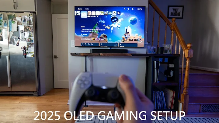 Still The Best TV For Console Gaming In 2025: LG G4 Review