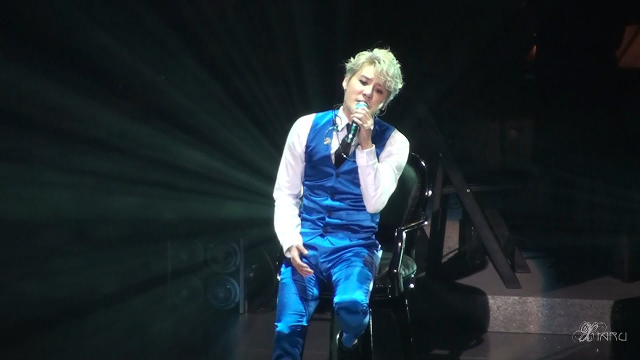 XIA ジュンス【2012 Ballad & Musical Concert】 2012 XIA Ballad&Musical Concert with Orchestra - YouTube