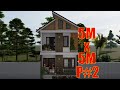 #NhaNho365 |Siêu nhà đẹp 25m2. Nice Small House 5mx5m, 2 Floors 3 Bedrooms