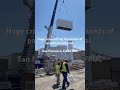 Huge crane 🏗️ at San Francisco, CA Public Utilities commission.