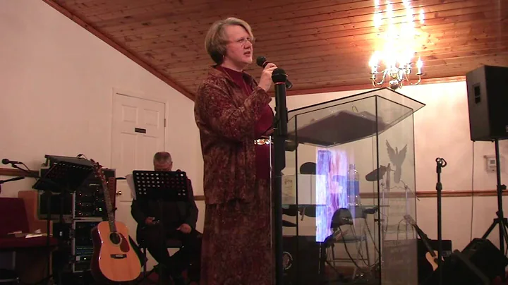Cindy Elkins - The Promise (RCBC 2-7-10)