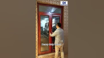 the best aluminium casement window