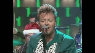 Late Night 'The Brian Setzer Orchestra 11/26/03