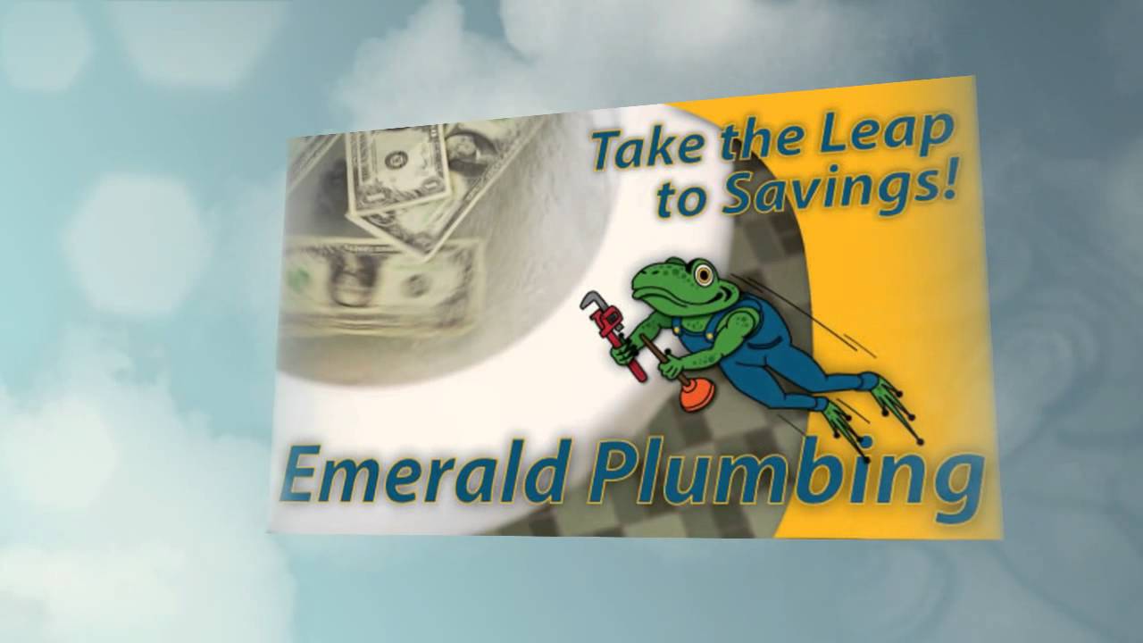 DC Plumber Emerald Plumbing YouTube