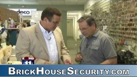 Fox News Profiles Lock Bumping & How You Can Protect Yourself With Bump Proof Locks