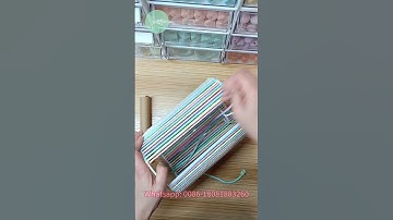 🥰How to create a handmade art lampshade?