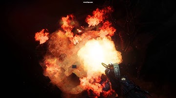 Alien Isolation: Stuck Xenomorph Bug