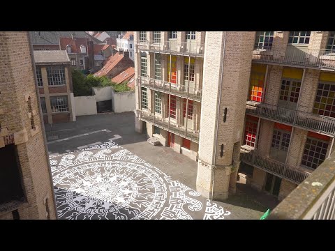 Calais on screen: lace-making, the Dragon and the seafront