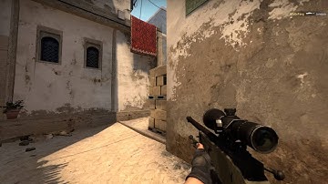 CS:GO RAW 1V4 CLUTCH