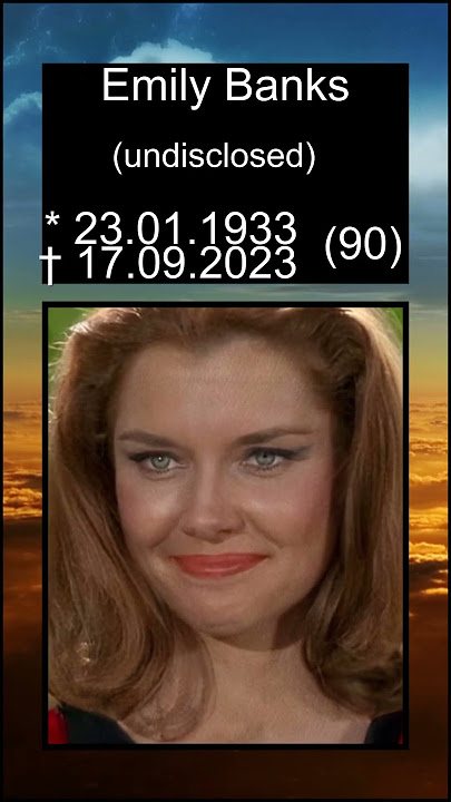 7 actors who died on September 17th (part 1)