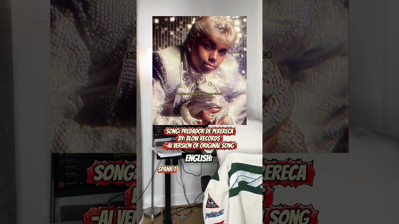 Watch Translation for this viral songs is INSANE! Bruh what are these lyrics?!💀😂 on YouTube Watch Translation for this viral songs is INSANE! Bruh what are these lyrics?!💀😂 on YouTube