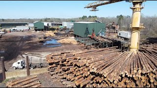 Made in Mississippi: Shuqualak Lumber