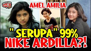 AMEL AMILIA  'SERUPA '   99 % MIRIP NIKE ARDILLA