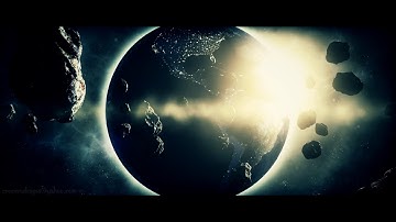 After Effects Planet Earth