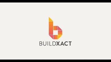 Start using Buildxact!