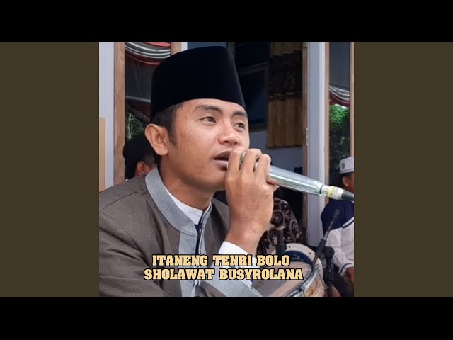 Itaneng Tenri Bolo Sholawat Busyrolana class=