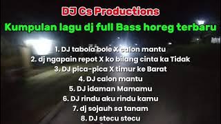 KUMPULAN LAGU DJ TERBARU FYP TIKTOK PALING ENAK DJ TABOLA BOLE #dj #tabolabale #djfyptiktok 