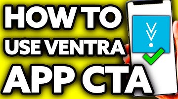 How To Use Ventra App on CTA (2025) - Step by Step