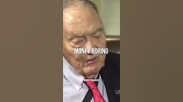 John Bogle: How to Get Rich Investing?