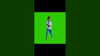 Green Screen Bernyanyi 