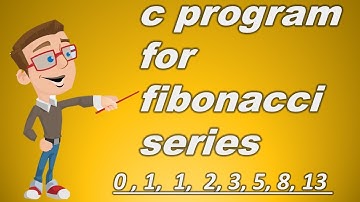 C Program to Print Fibonacci Series | Logical Coder