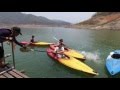 Sirilanna national park kayak fun trip i chiang mai thailand