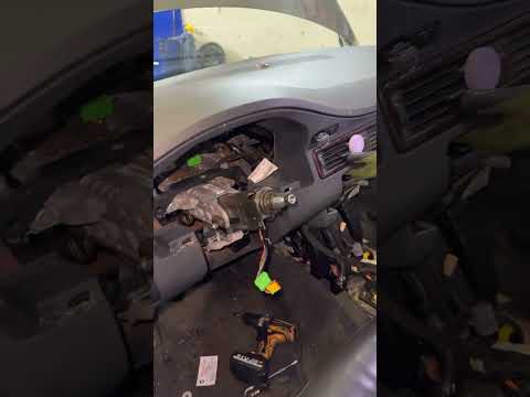 2008 Volvo V70 evaporator core replacement ￼