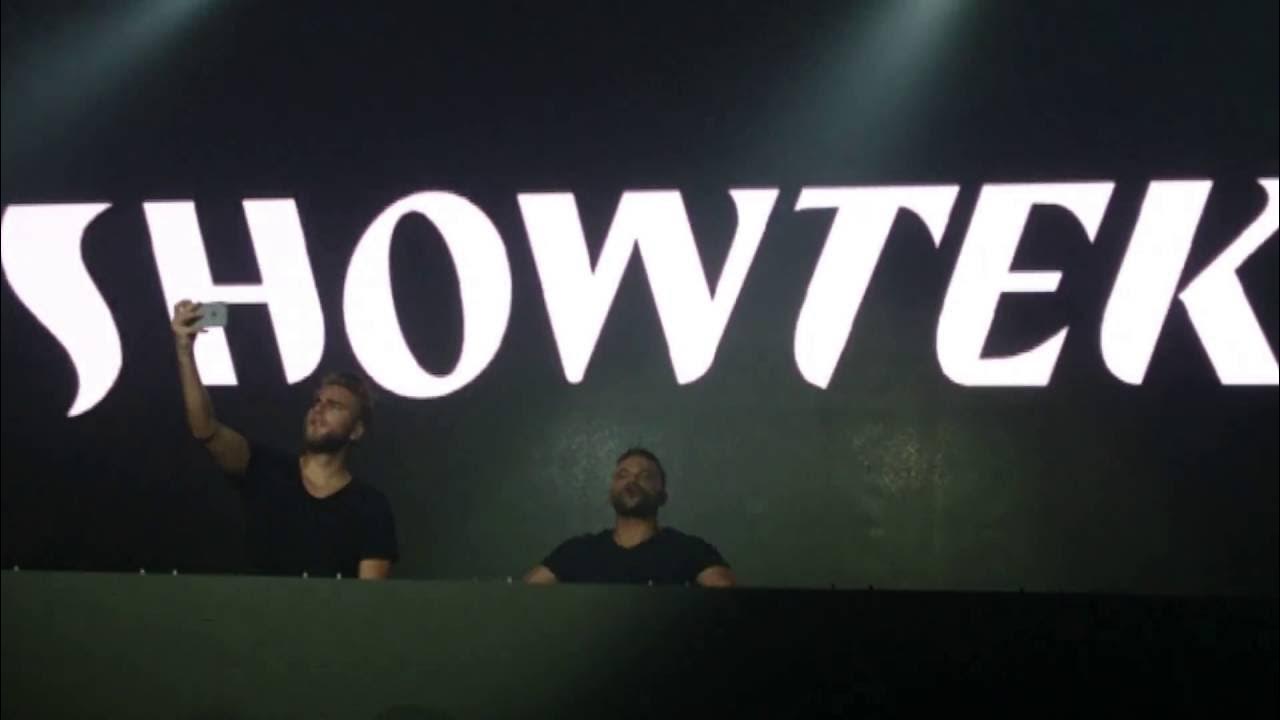 FUTURE SOUND ASIA 15 YEARS ANNIVERSARY PRESENTS SHOWTEK (PART 1) YouTube