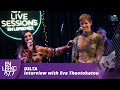 525 Live Sessions: D3lta - Interview with Eva Theotokatou | En Lefko 87.7