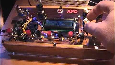 Arduino Punk Console