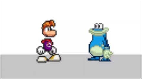 Rayman Shorts: Scream!