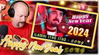 Ilamai Itho Itho Video Song | Kamal Haasan | SPB | NEW YEAR SONG