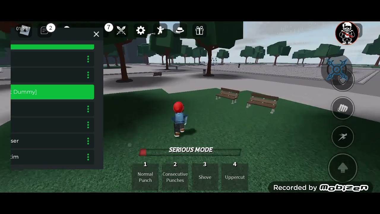 new kj script it cool and fe. (tsb script) - YouTube