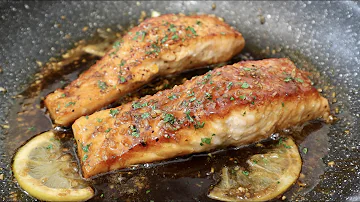 ¿Cuál es la forma más sabrosa de cocinar el salmón?