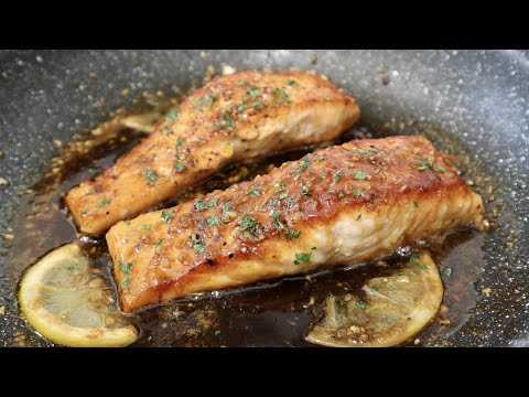 Video: Platos deliciosos y sencillos de salmón rosado