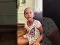 She lives in USA.even if she doesn’t speak and hear Amharic it wasn’t a barrier.