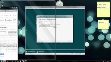 How to Install Windows 8 on Virtual Box