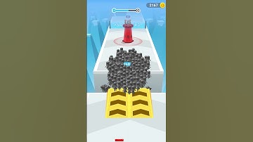 Count Master: Crowd Runner 3D - LVL 147 GAMEPLAY WALKTHROUGH