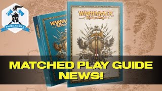 OLD WORLD - MATCHED PLAY GUIDE NEWS! - Russ Reacts to latest Warcom news drop