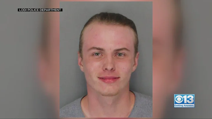 Suspect Accused Of Placing Pipe Bombs Inside Sacramento Cars Has History Of Arrests