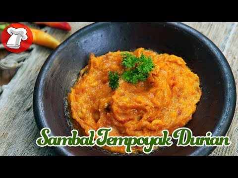 Cara Membuat Sambal Tempoyak Durian Spesial Resep Aneka