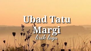 Ubad Tatu - Margi