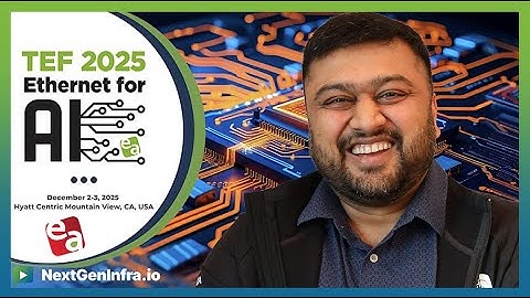 #TEF25: Power, Cooling & the Future of Data Center Design